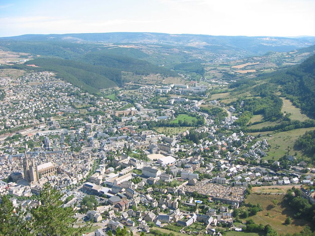 Mendepanoramic Mende