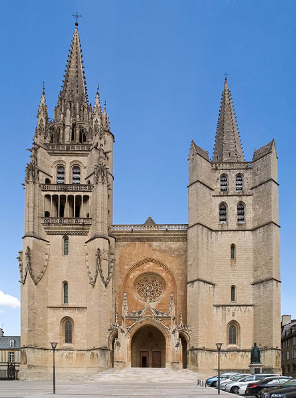 Mende Cathedral Mende