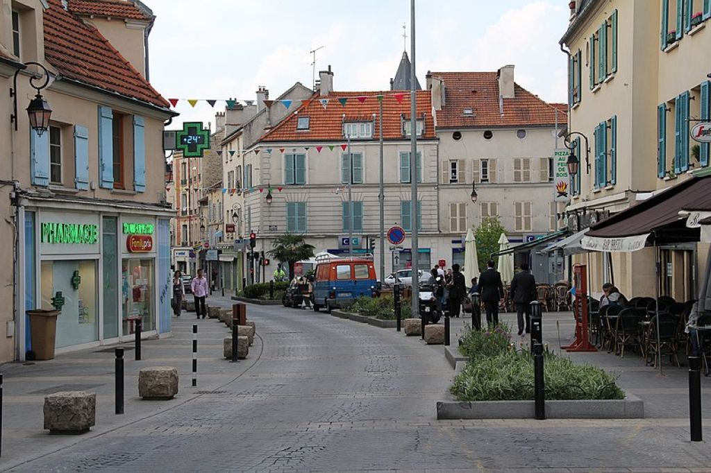 Centreville historique de Nanterre Nanterre
