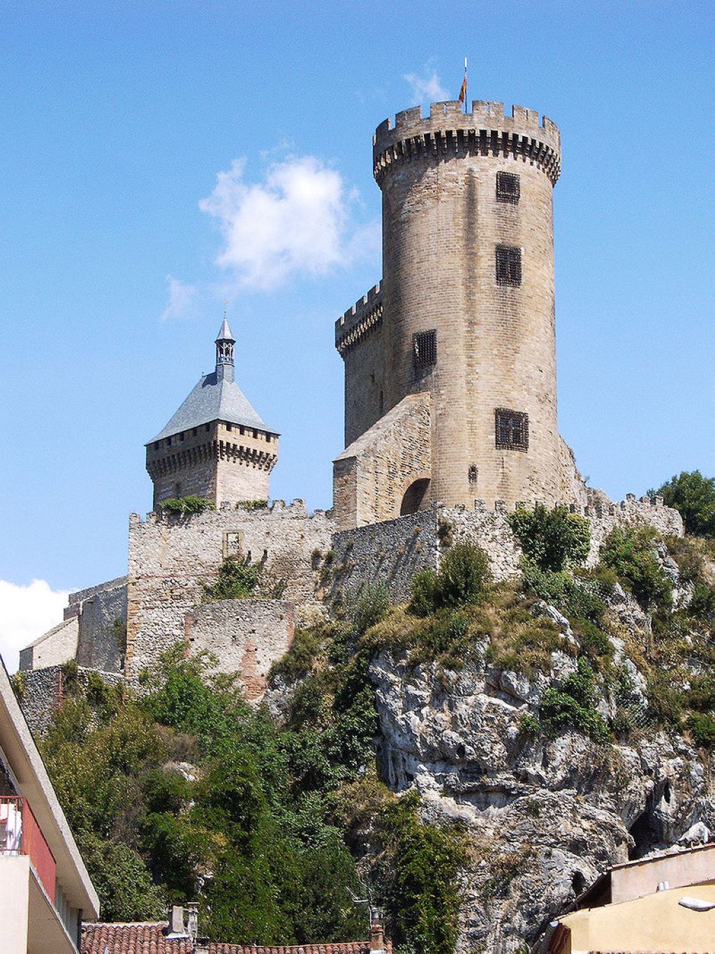 Château de Foix Foix
