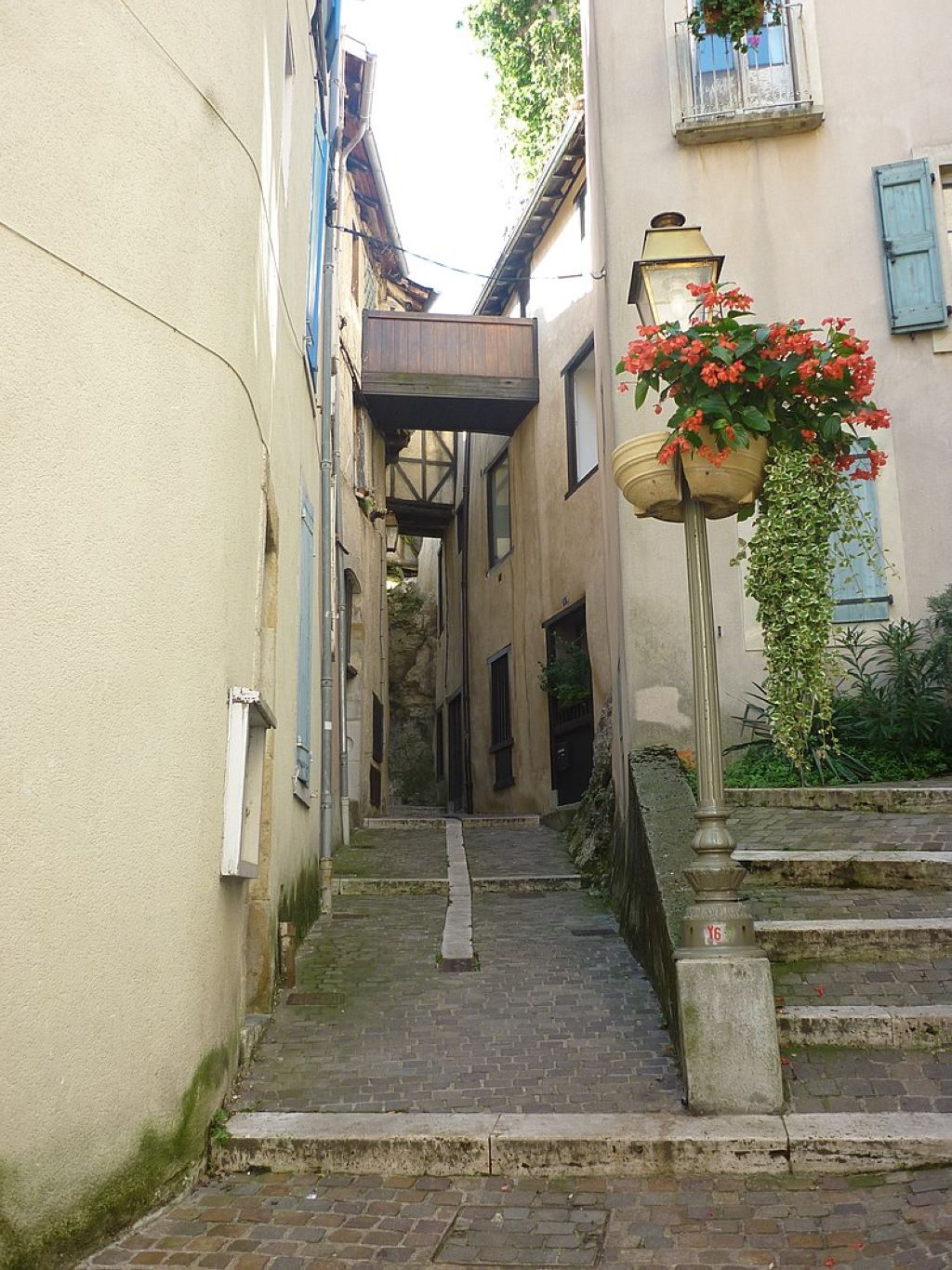Foix rue des Grands Ducs Foix