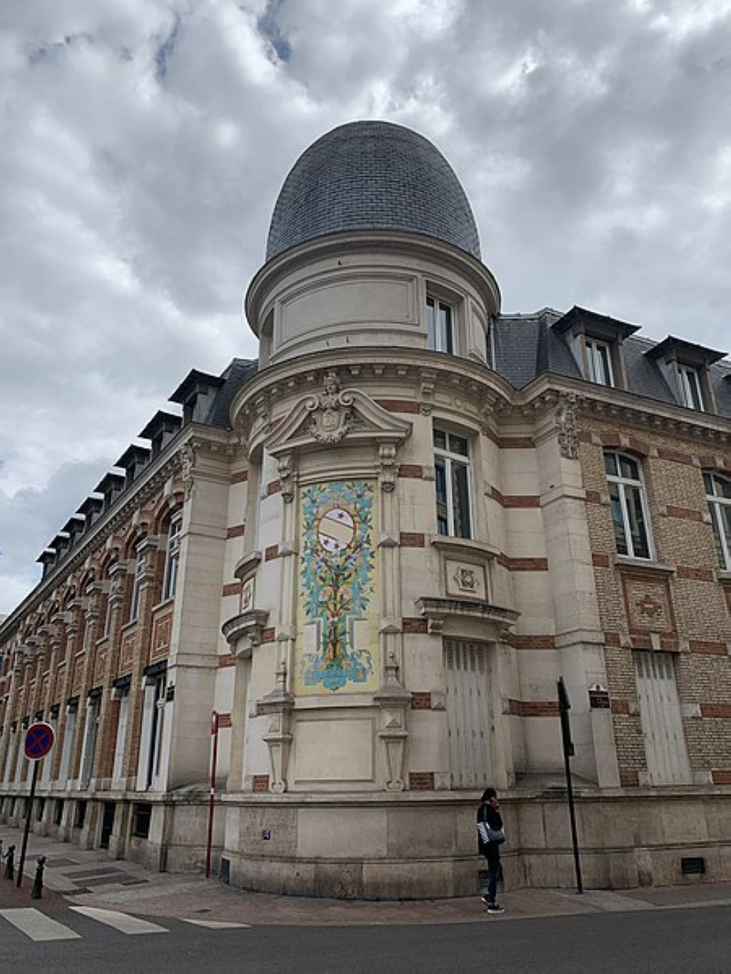 Espace Culturel Escale Levallois Perret LevalloisPerret