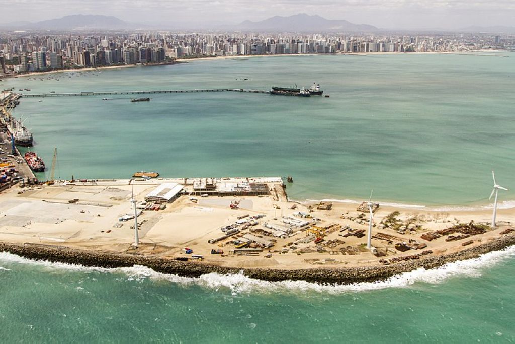 Porto de Fortaleza Fortaleza
