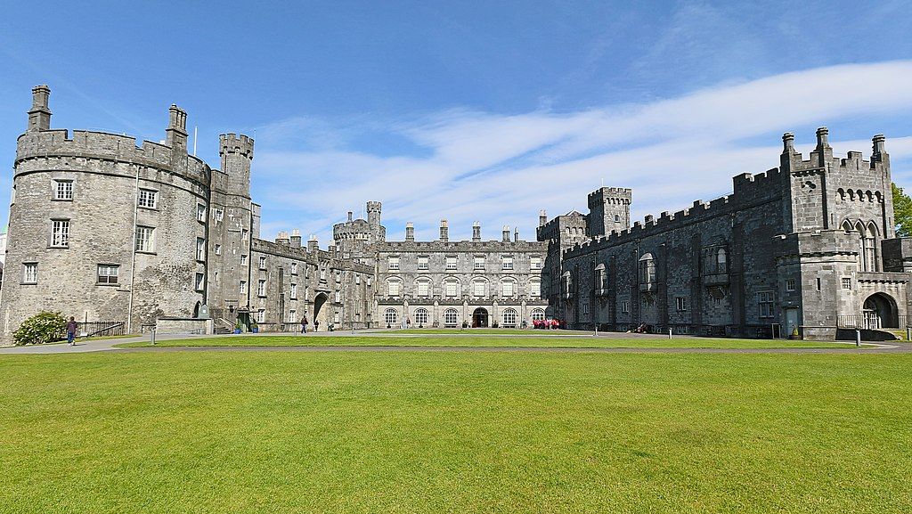 Kilkenny Castle The Parade Kilkenny Co Kilkenny Ireland Kilkenny