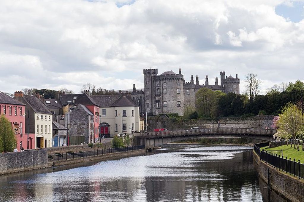 Kilkenny castle Kilkenny