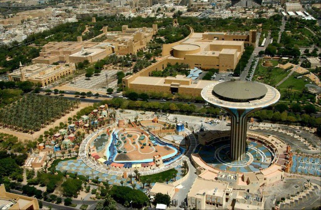 King Abdulaziz National Park, Historical Center & Museum riyadh-saudi-arabia-water-parks. Riyad