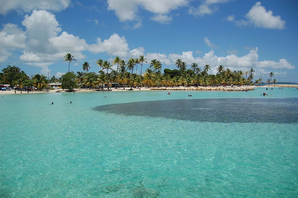 SainteAnne Beach Guadeloupe GrandeTerre