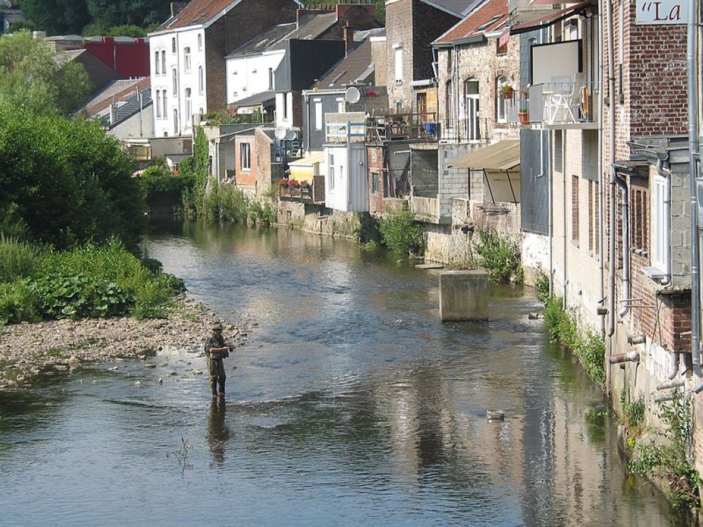 Limbourg city Belgium Limbourg