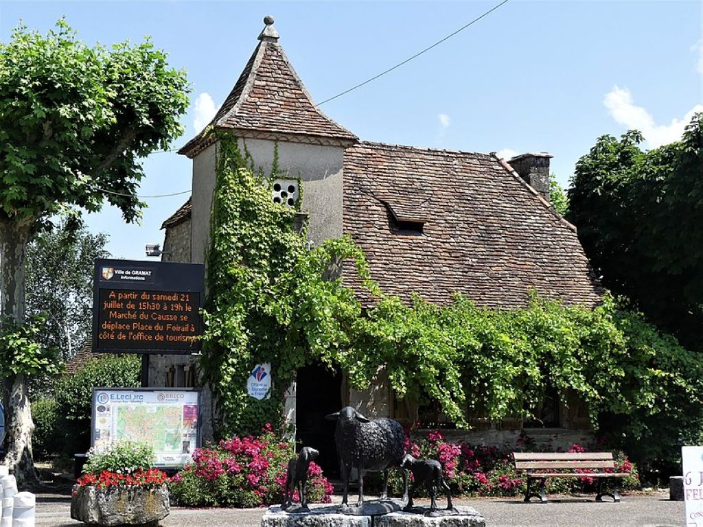 Gramat office tourisme Gramat