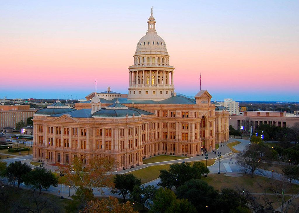Texas State Capitol Austin