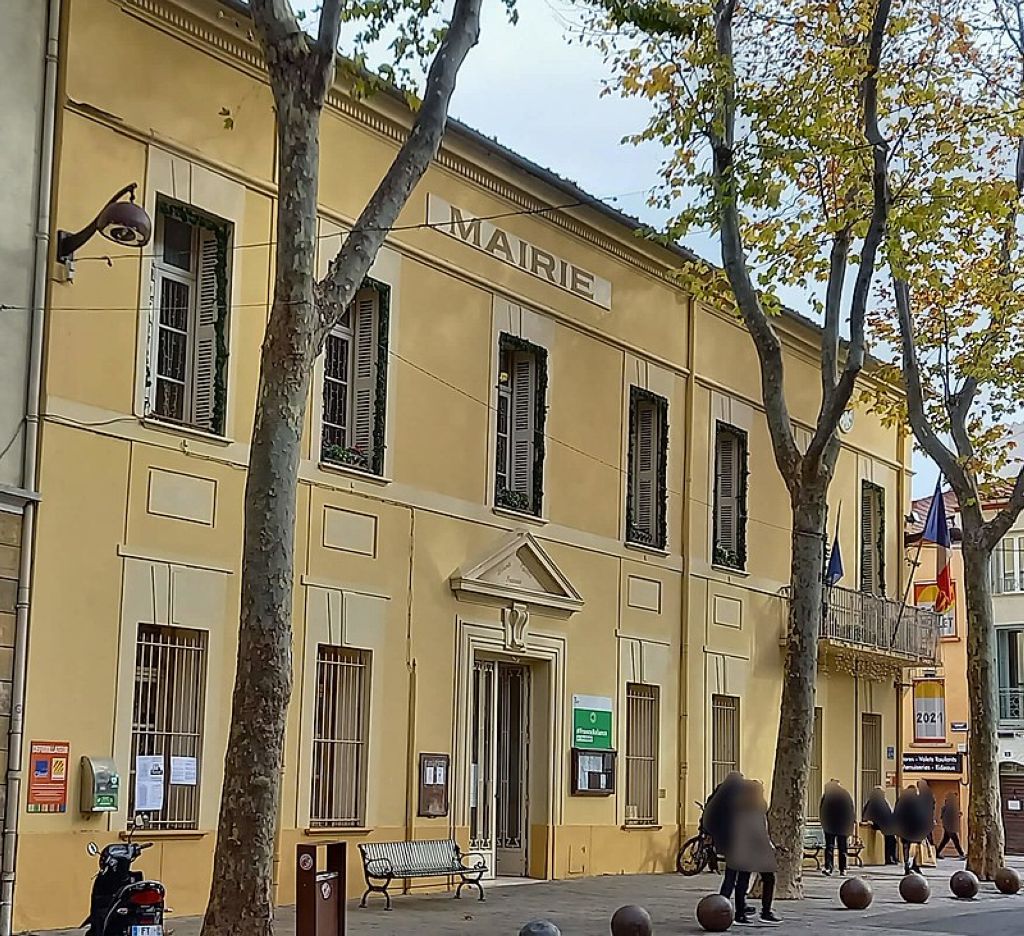 Mairie Céret Ceret