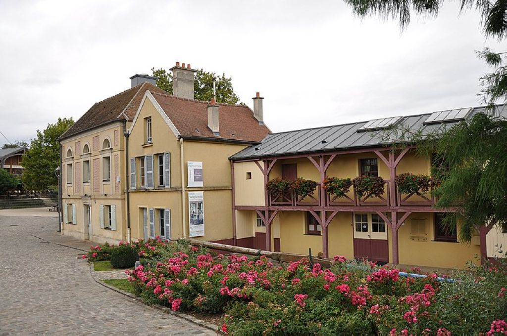 Chatou  La Maison Fournaise Chatou