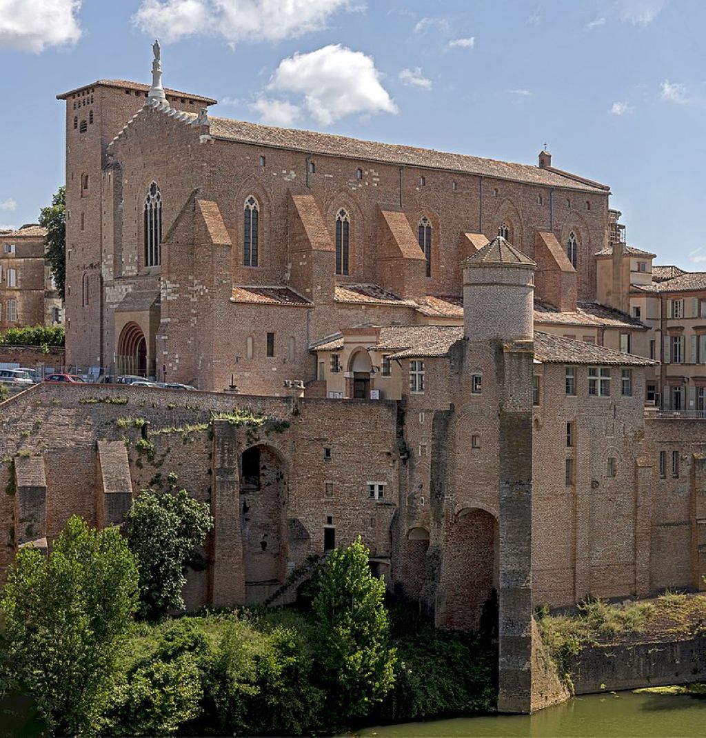 Abbaye SaintMichel a Gaillac Gaillac