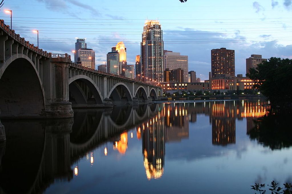 MinneapolisMississippi Mississipi