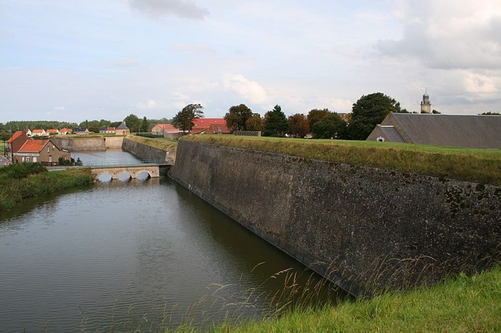 Gravelines  Fort de Vauban Gravelines