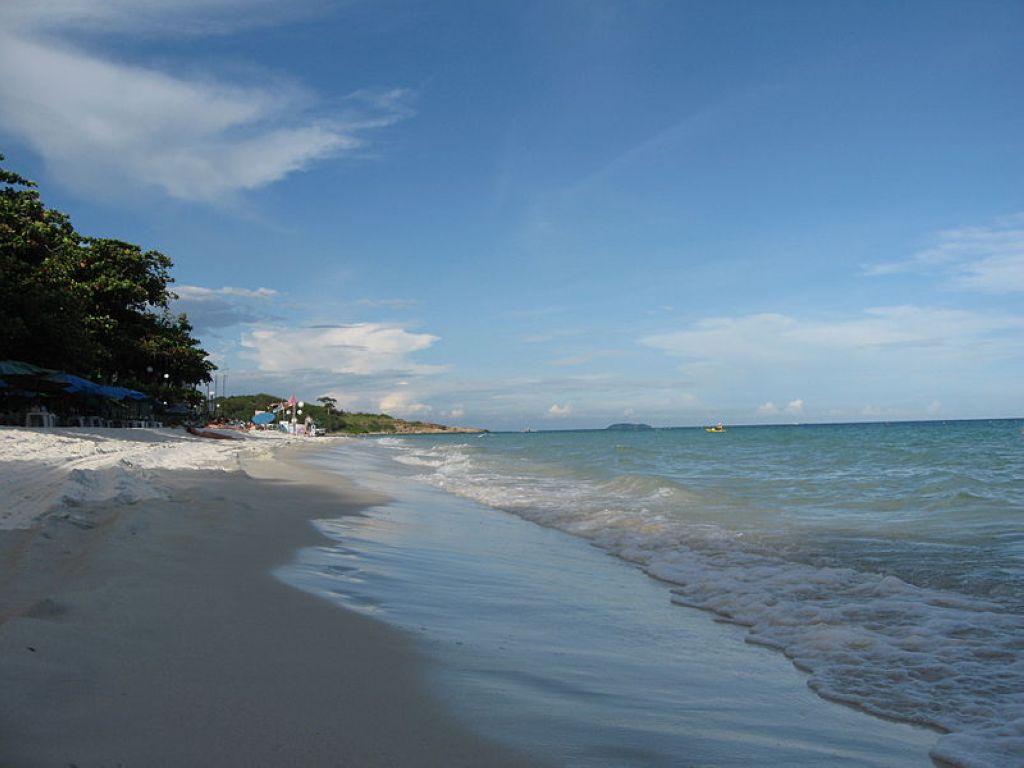 Hat Saikaew Koh Samet KohSamet