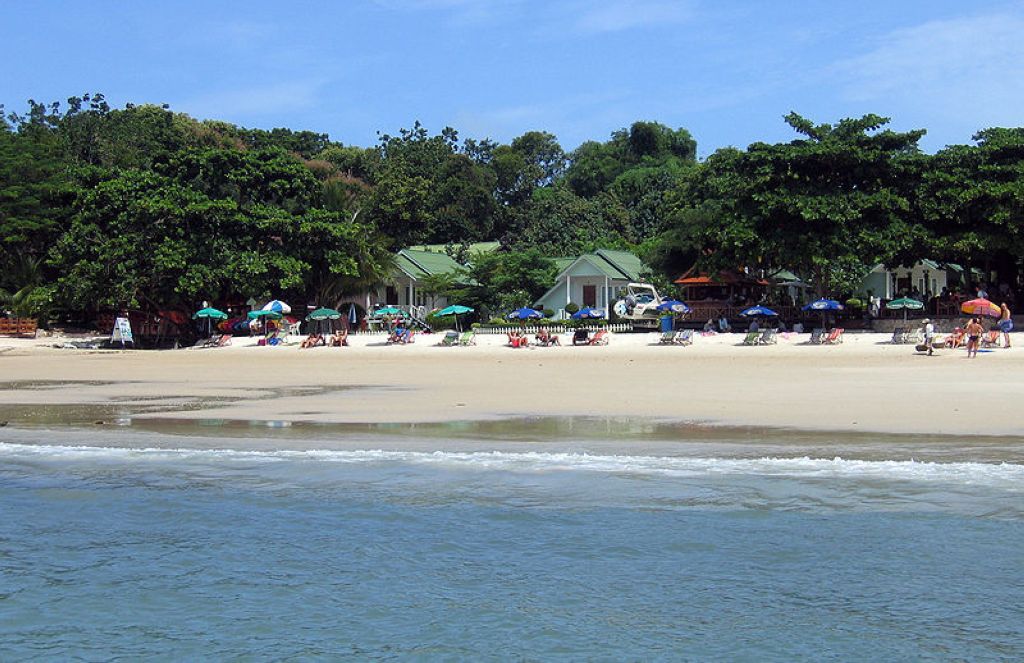 Ao Phai in Koh Samet Thailand KohSamet