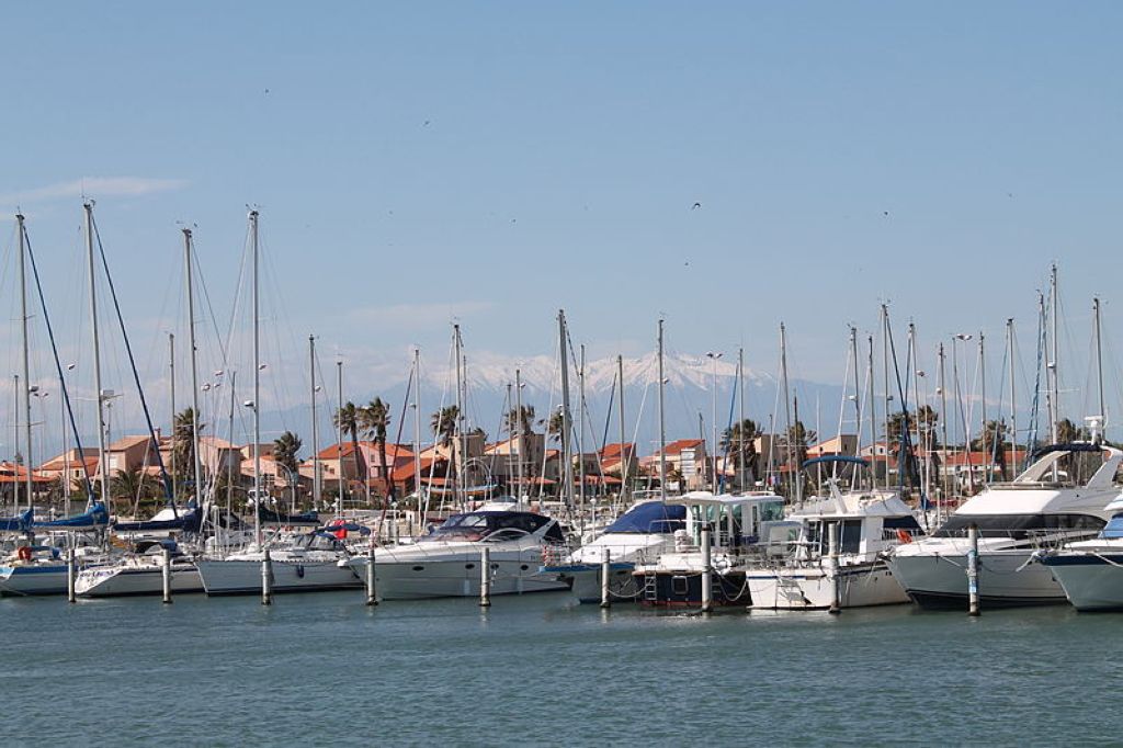 Le Port Saint Ange LeBarcares