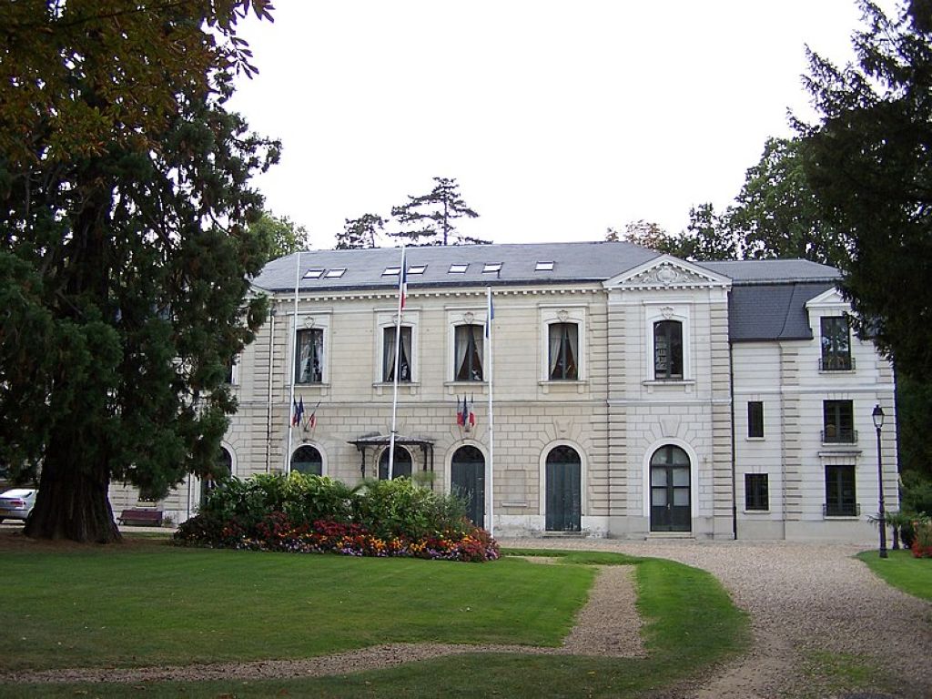 Louveciennes Mairie Louveciennes