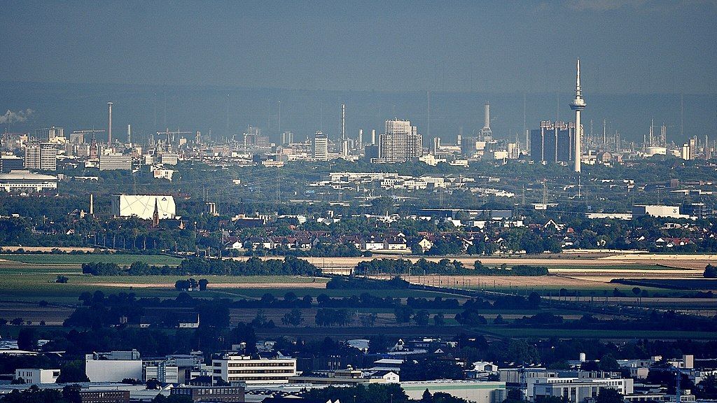 Horizon the Mannheim of the Heidelberg Mannheim