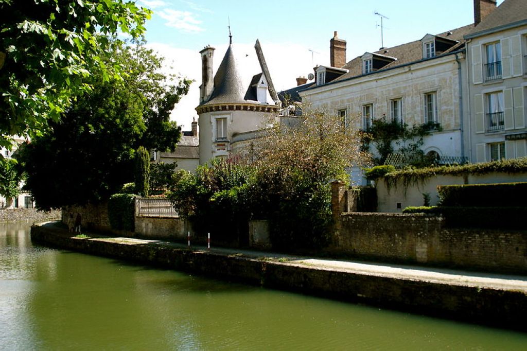 Montargis France Montargis