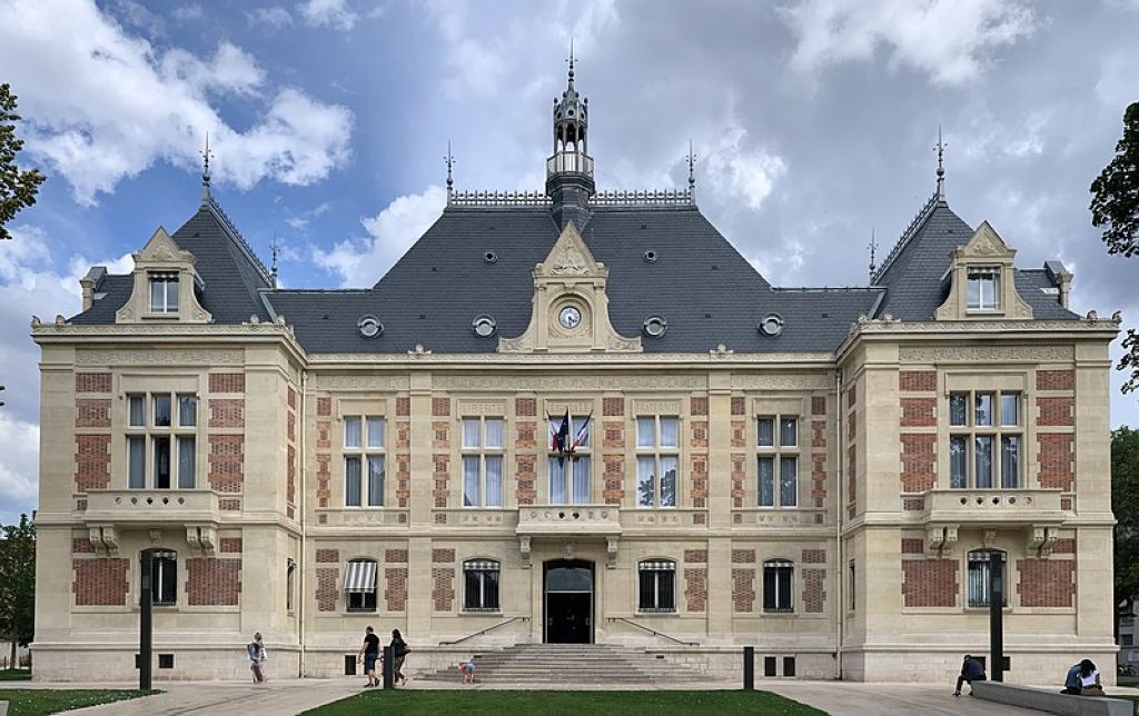 Hôtel de ville de Montrouge Montrouge
