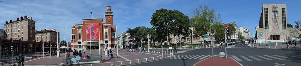 Place Emile Cresp Montrouge Montrouge