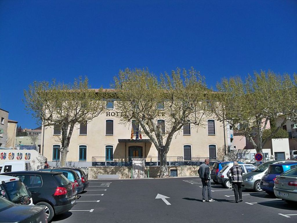 Hôtel de ville de Nyons Nyons