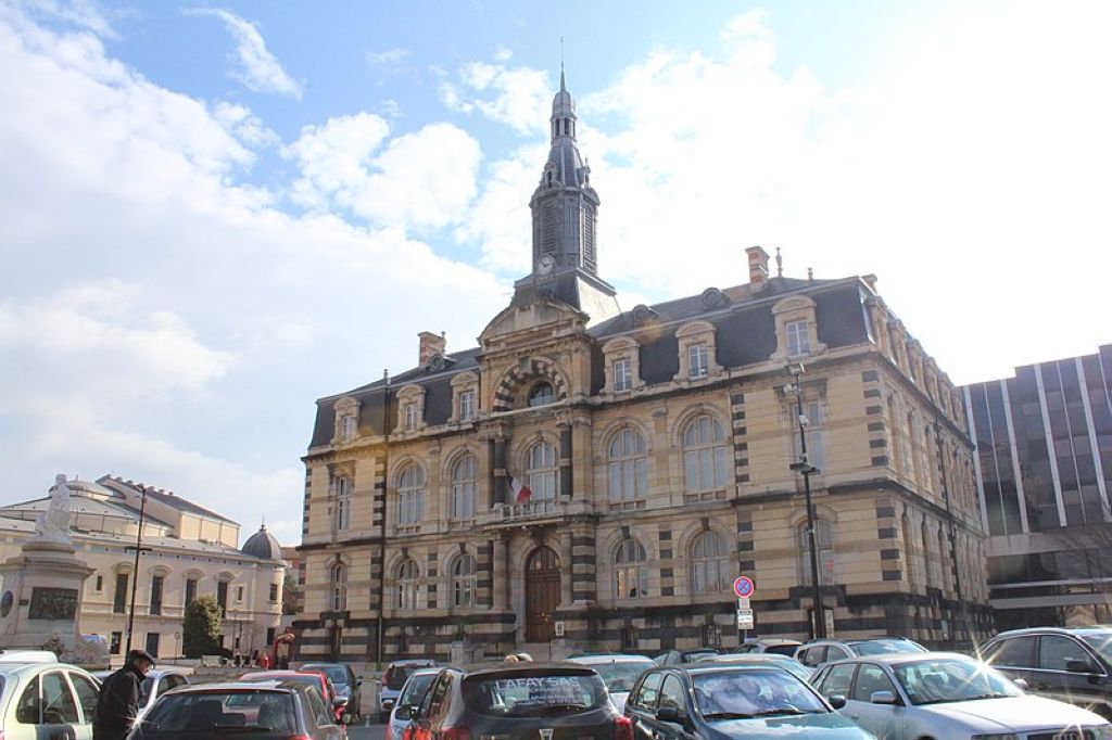 Hôtel de ville de Roanne Roanne