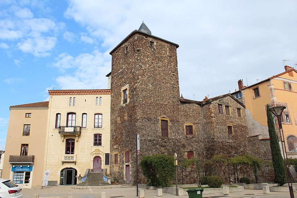 Château de Roanne Roanne