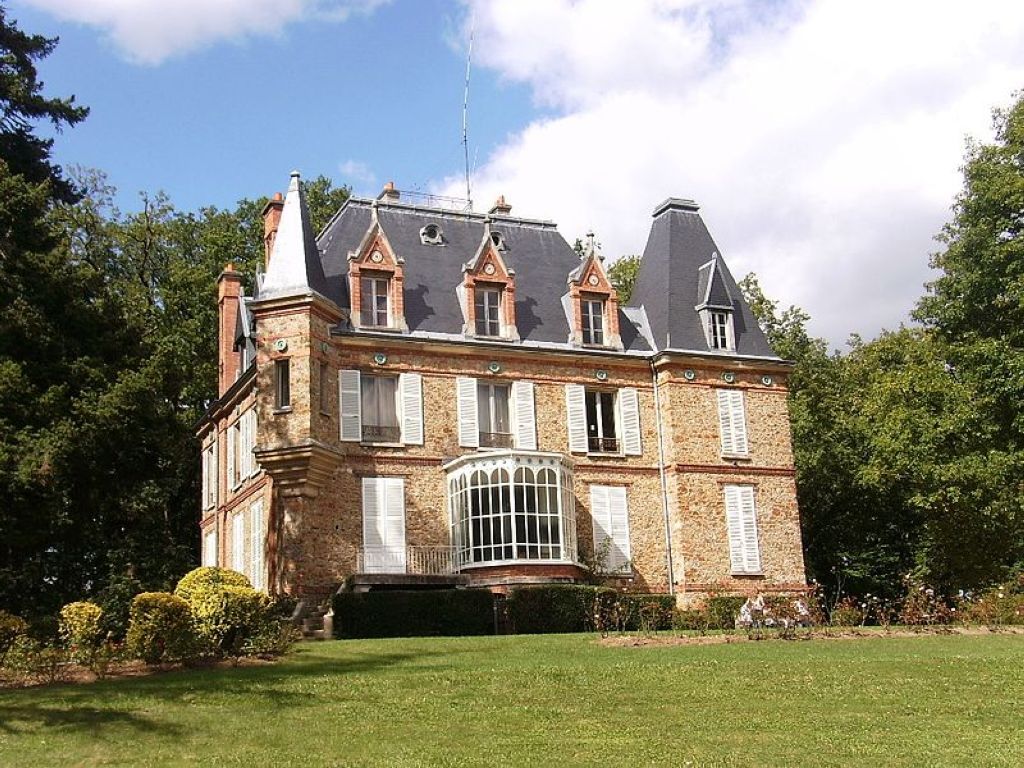 Château d'Ardenay Palaiseau Palaiseau