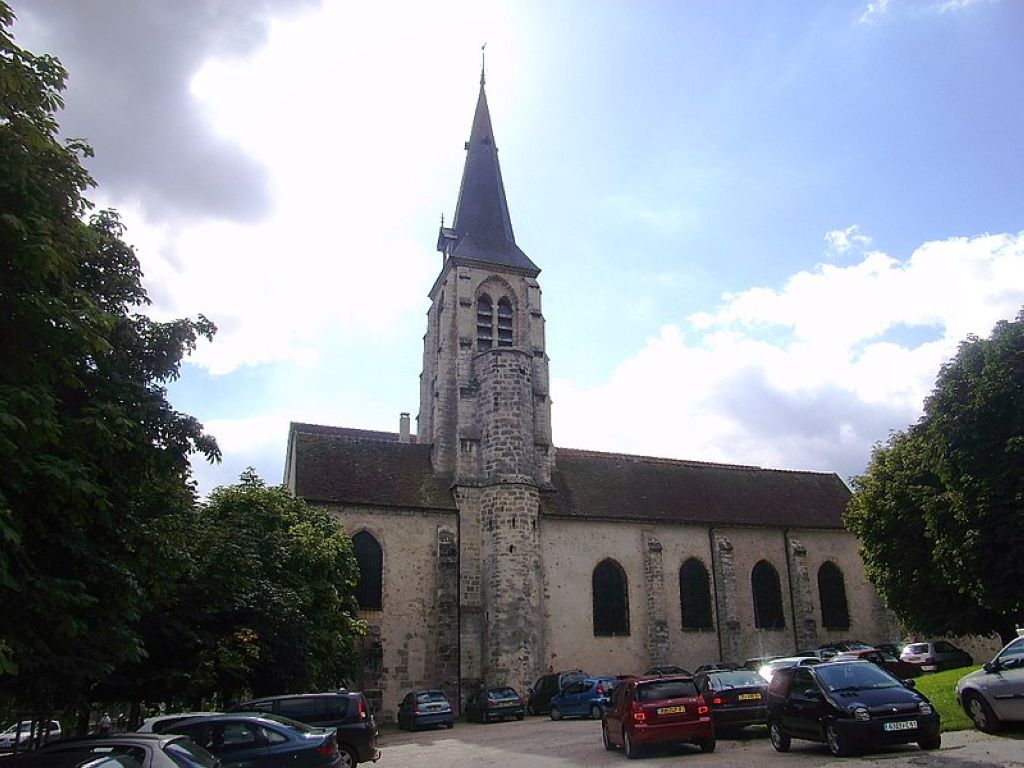 Eglise SaintMartin de Palaiseau Palaiseau