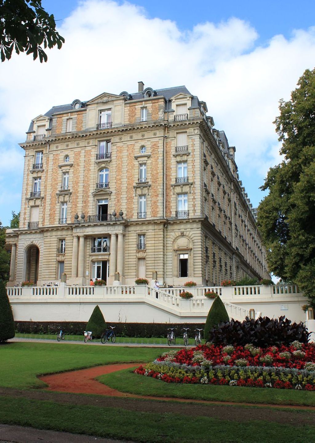 Vittel  Grand hotel  Vittel
