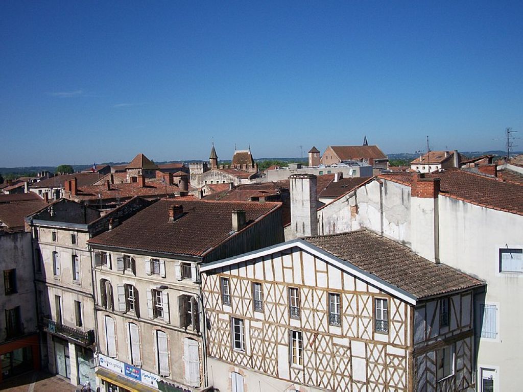 Agen LotetGaronne France Agen
