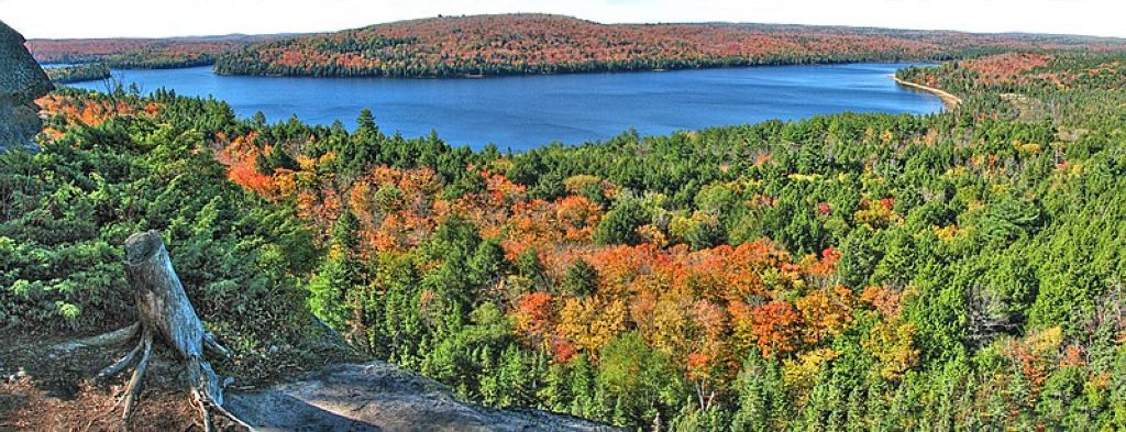 Algonquin Park  Algonquin