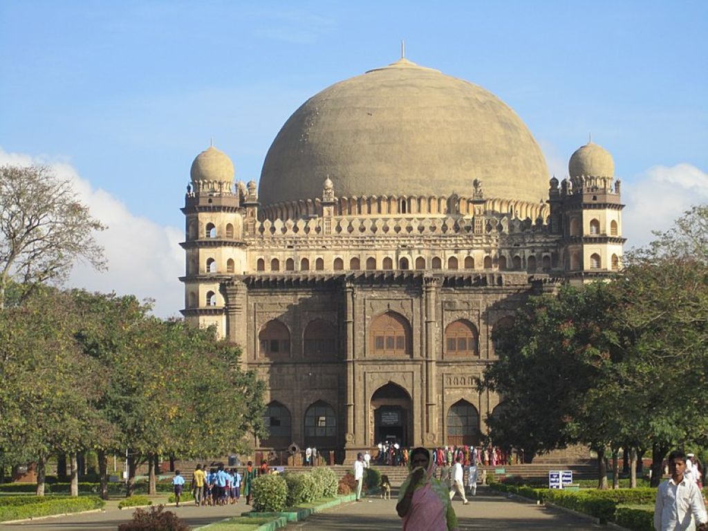 Gol Gumbaz Bijapur Karnataka India Bijapur