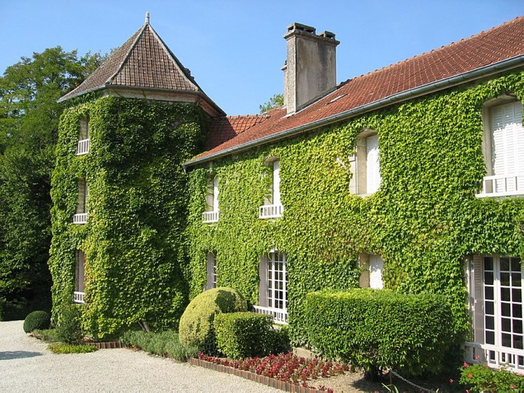 La Boisserie  Résidence du général de Gaulle à Colombeylesdeuxéglises ColombeyLesDeuxEglises