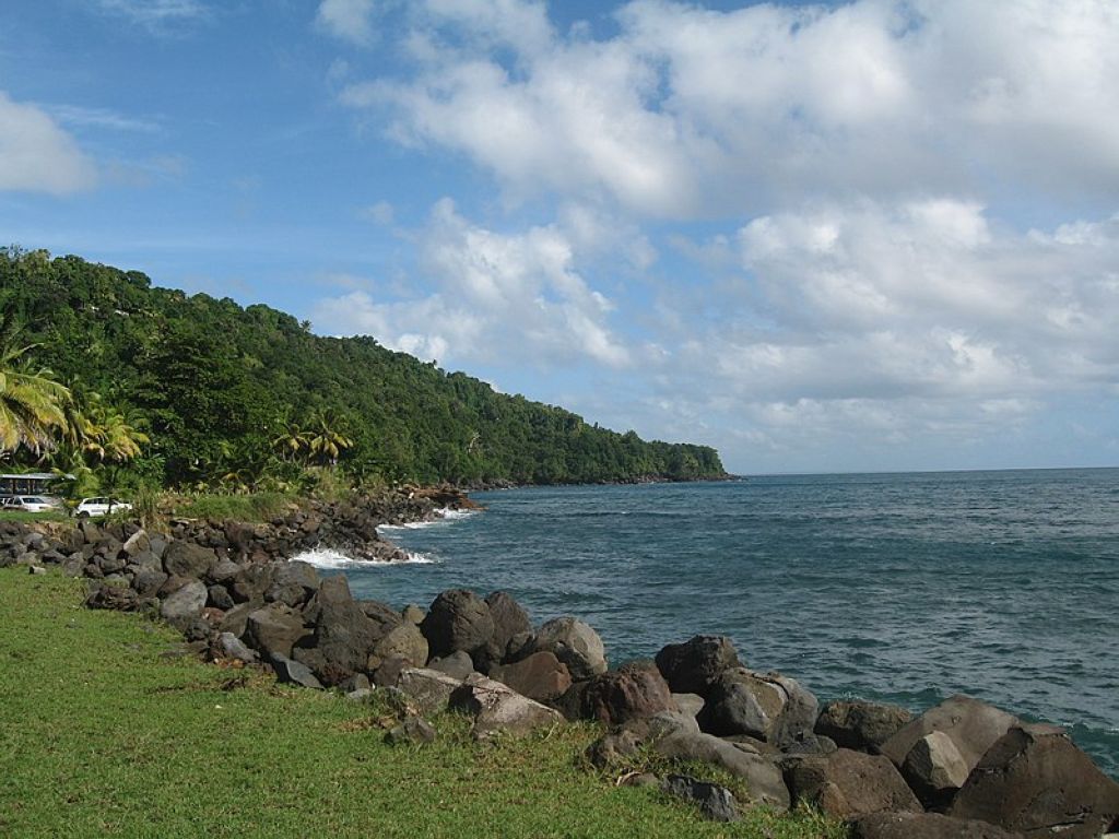Côte au Lamentin Lamentin
