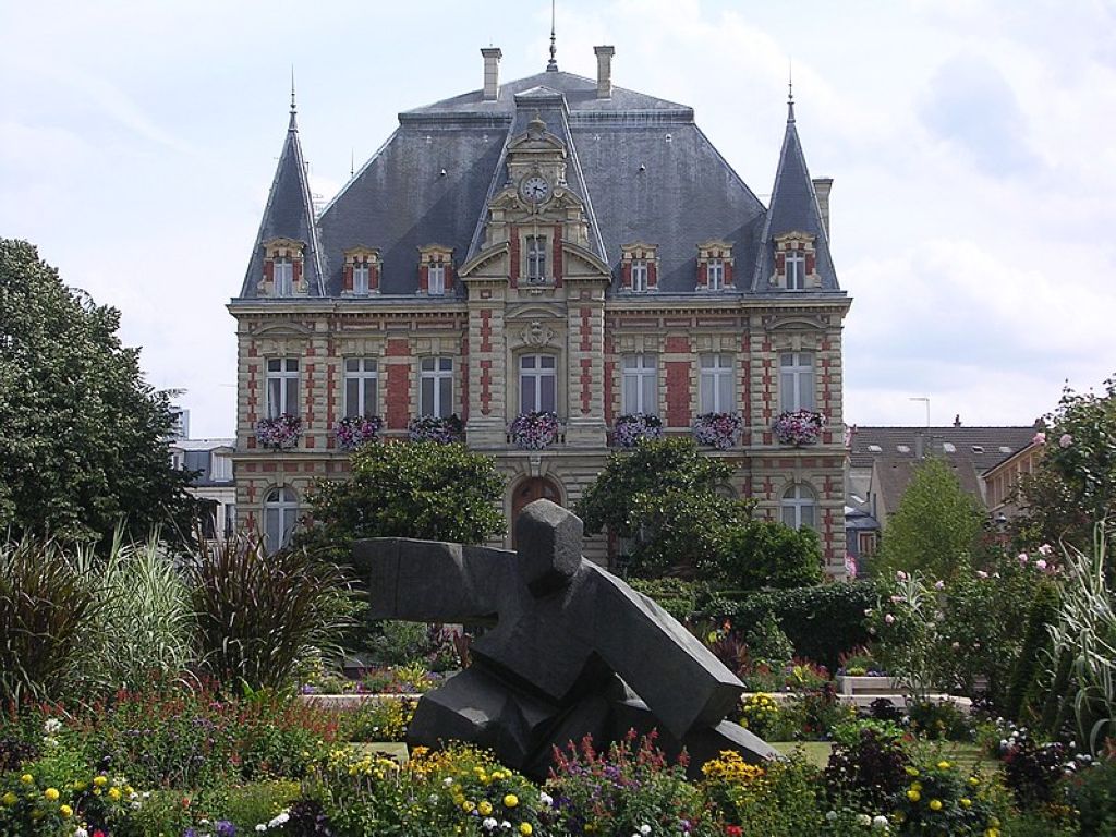 Mairie de RueilMalmaison RueilMalmaison