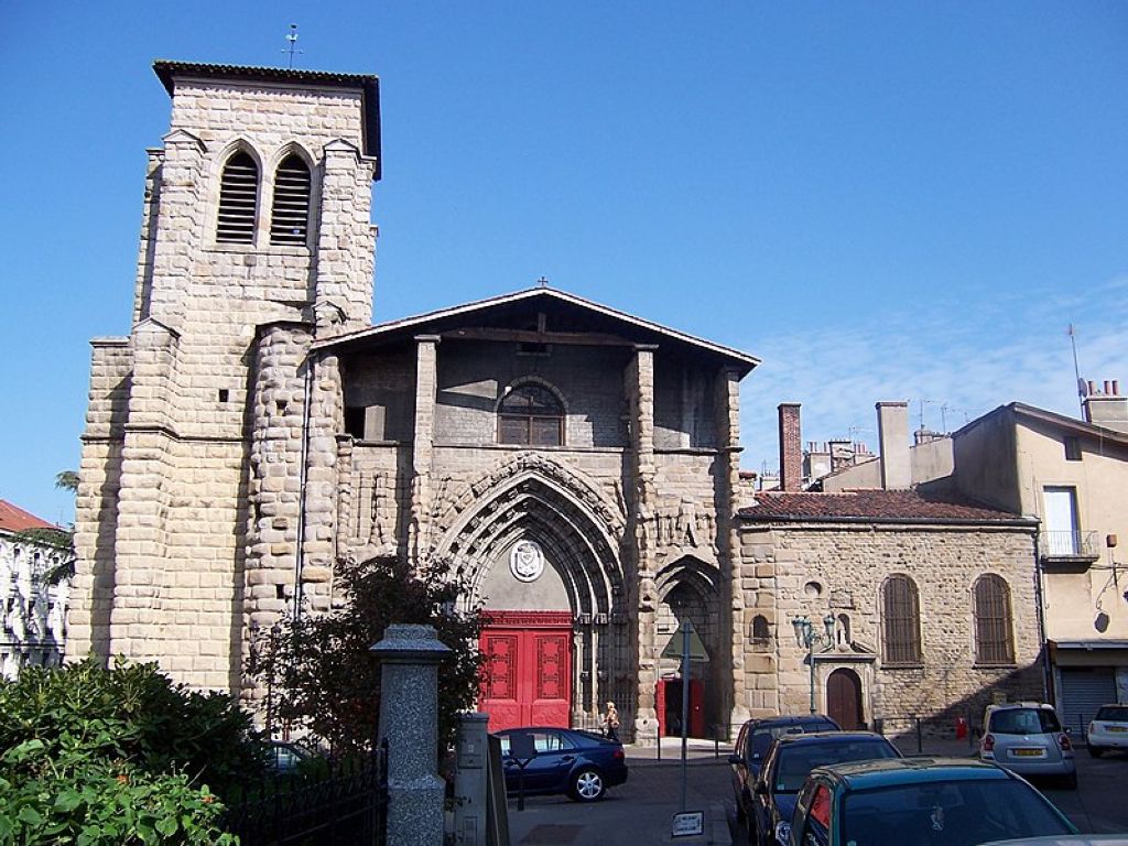 La GrandÉglise SaintEtienne