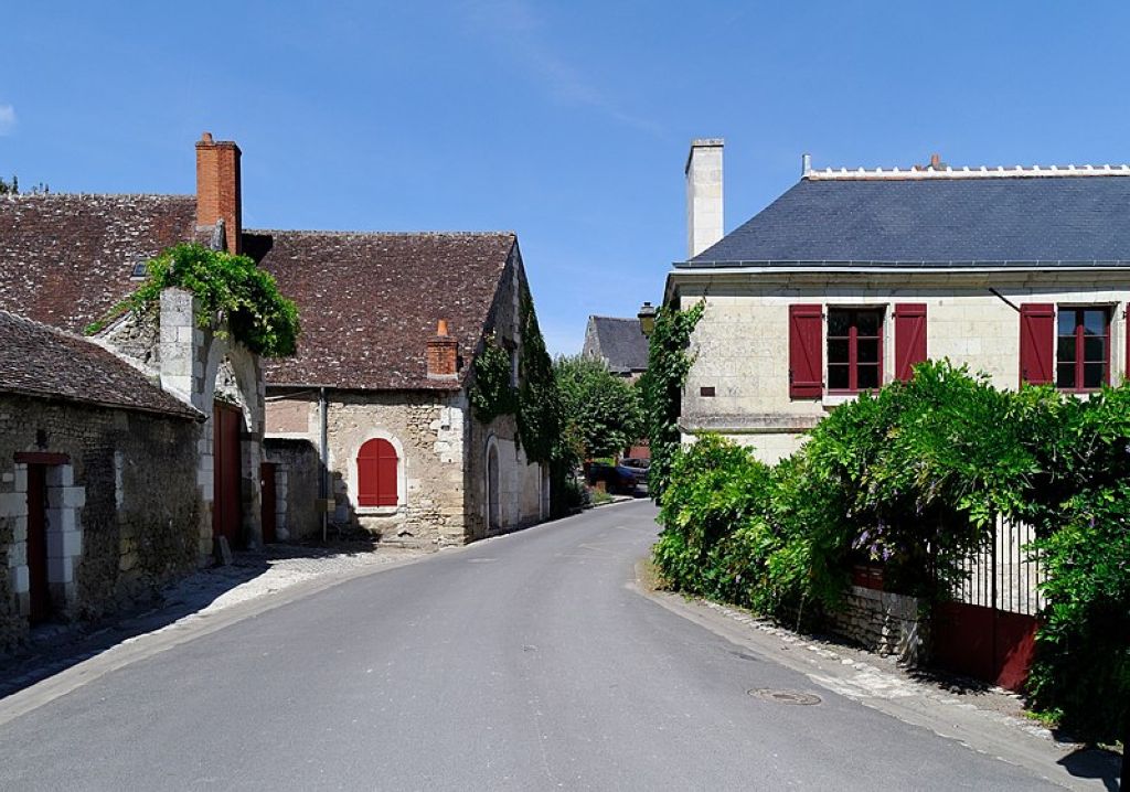 Chenonceaux village  France  panoramio Chenonceaux