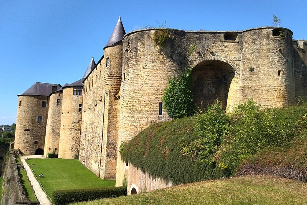 Château Fort de Sedan Sedan