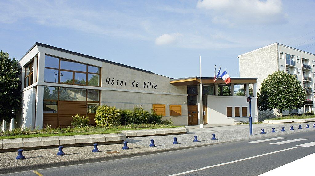 Mairie Tinqueux Tinqueux