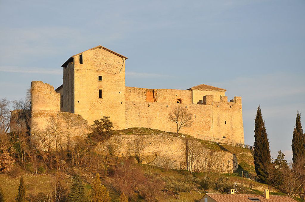 Château de Gréoux GreouxLesBains