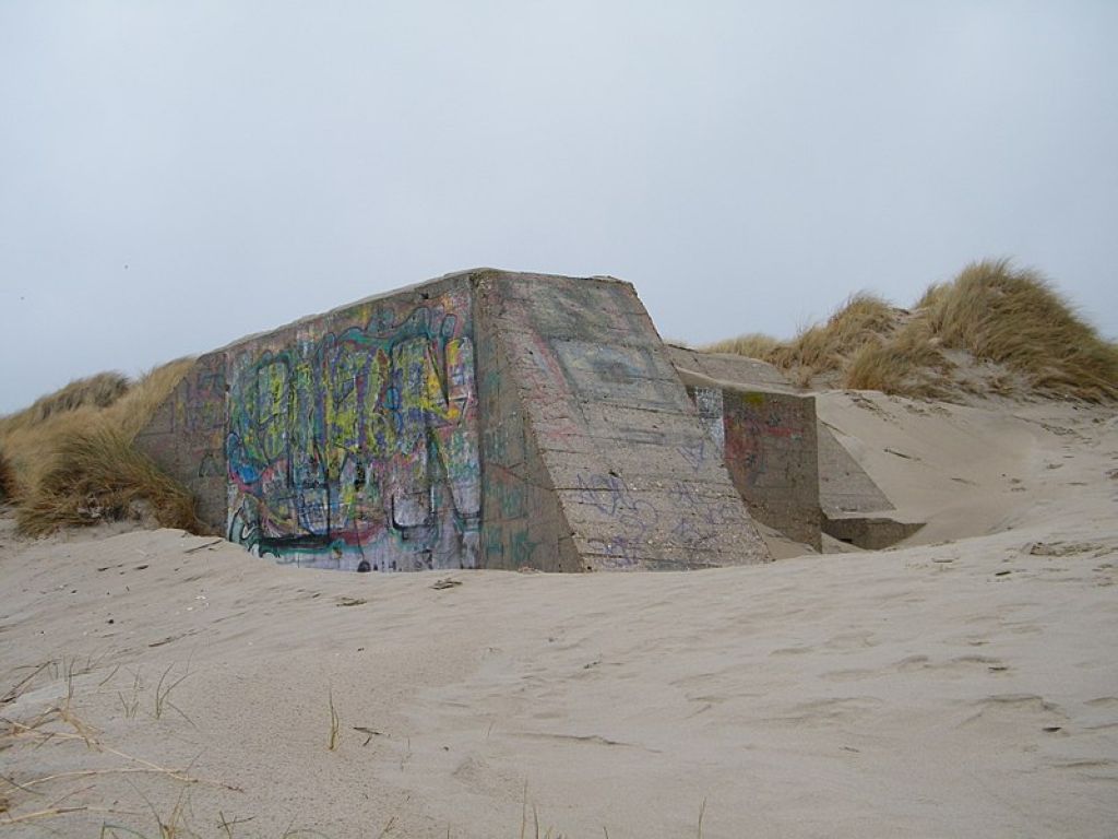 StellaPlage PasdeCalais Fr mur de lAtlantique StellaPlage