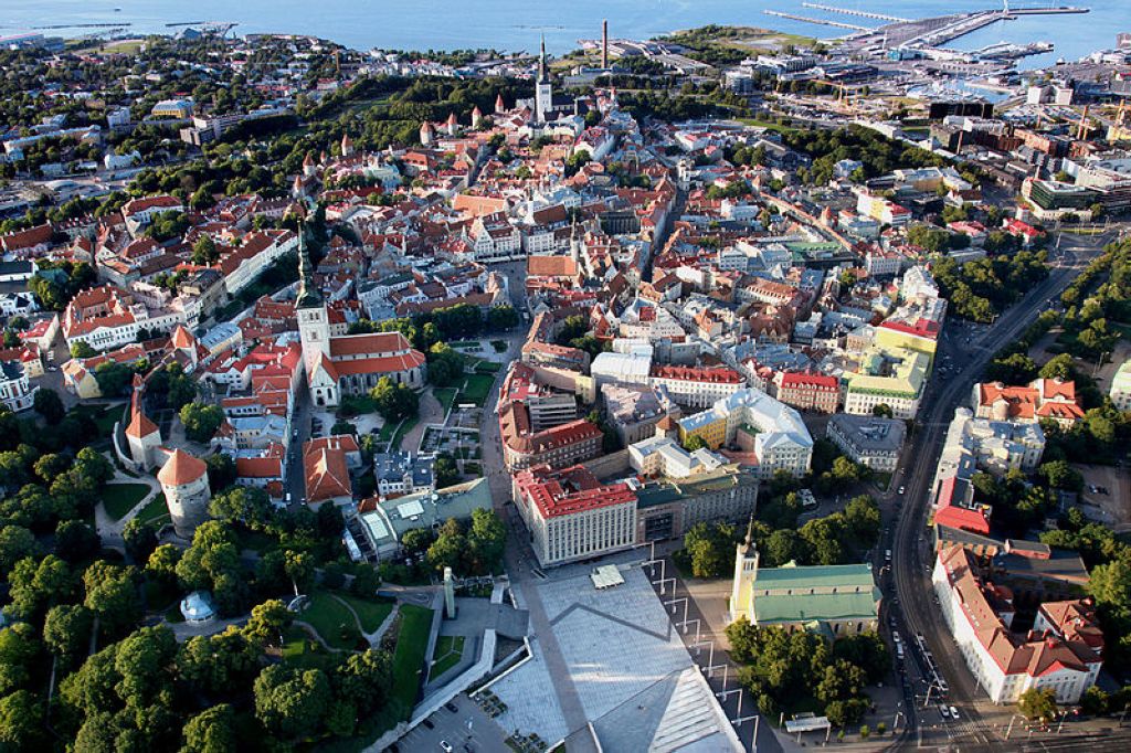 Tallinna vanalinn  Tallinn