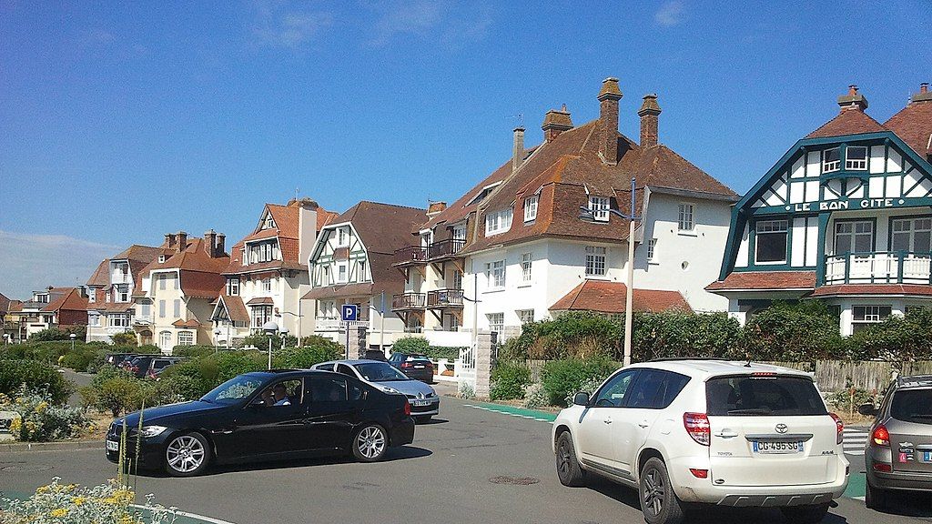 Villas à HardelotPlage PasdeCalais France HardelotPlage