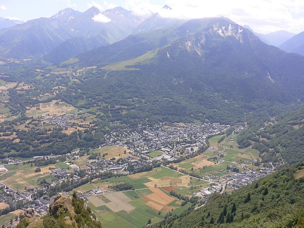 Village of SaintLarySoulan SaintLarySoulan