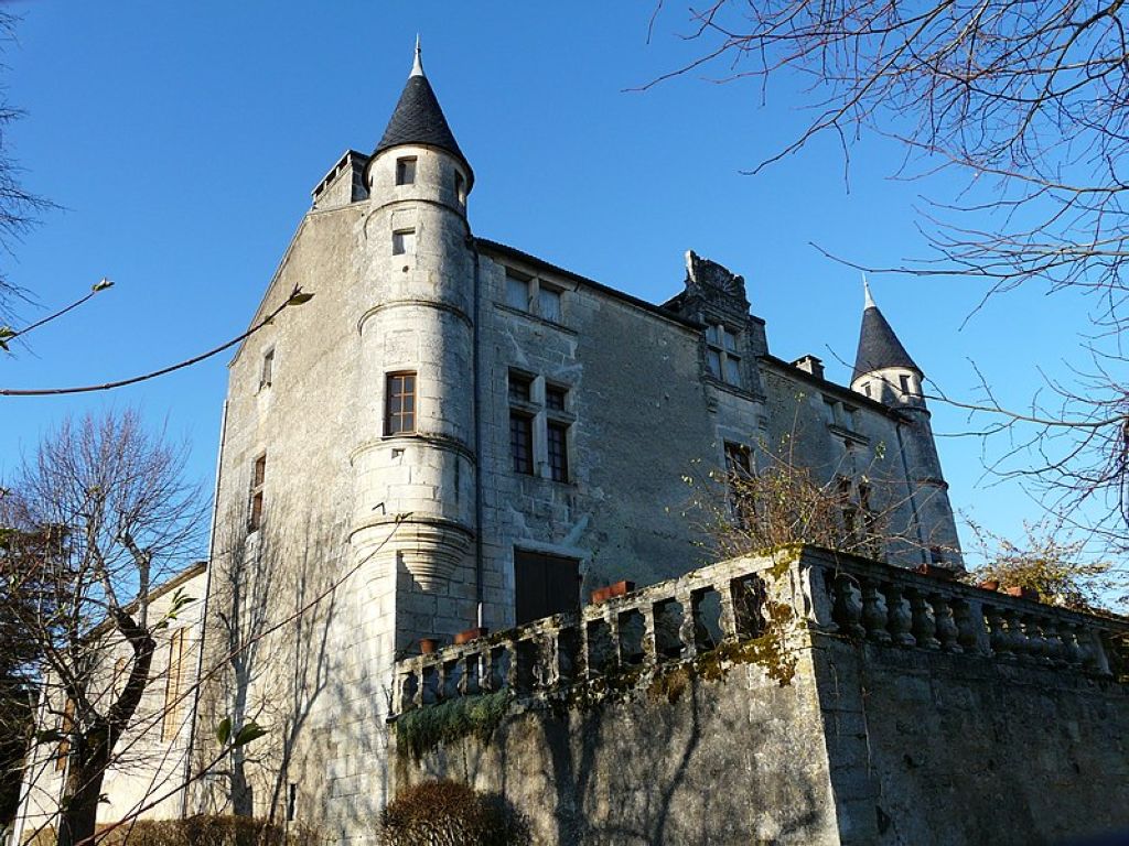 Brantôme Puymarteau Brantome