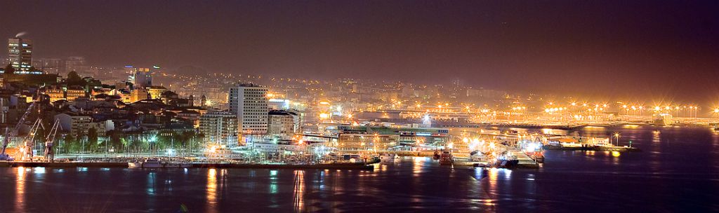 Vigo  Galicia  Spain Vigo